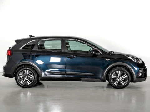 Kia Niro 1.6 GDi HEV 104kW (141CV) Concept