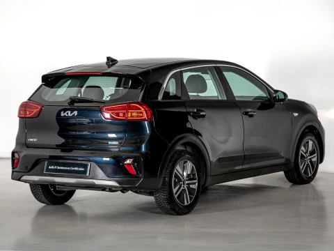 Kia Niro 1.6 GDi HEV 104kW (141CV) Concept