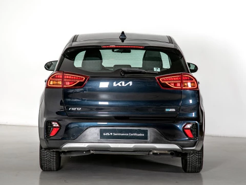 Kia Niro 1.6 GDi HEV 104kW (141CV) Concept