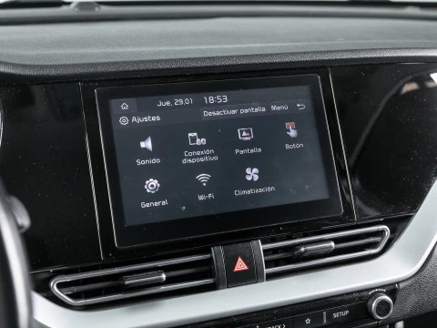 Kia Niro 1.6 GDi HEV 104kW (141CV) Concept