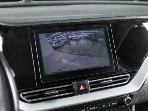 Kia Niro 1.6 GDi HEV 104kW (141CV) Concept