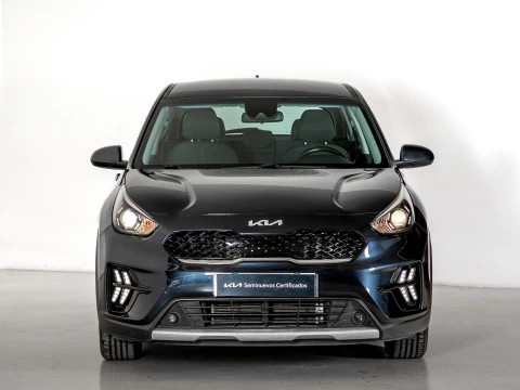 Kia Niro 1.6 GDi HEV 104kW (141CV) Concept