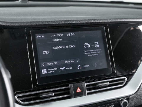 Kia Niro 1.6 GDi HEV 104kW (141CV) Concept