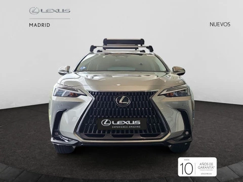 Lexus NX 450h+ Premium+ 4WD