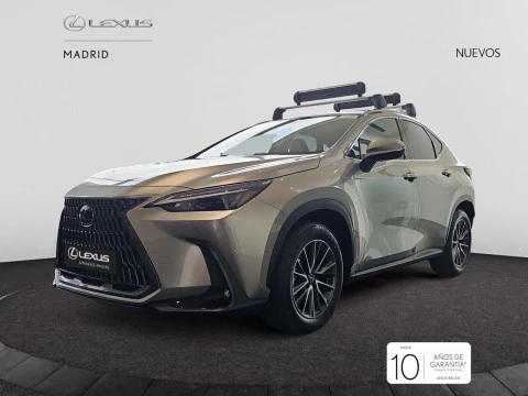 Lexus NX 450h+ Premium+ 4WD