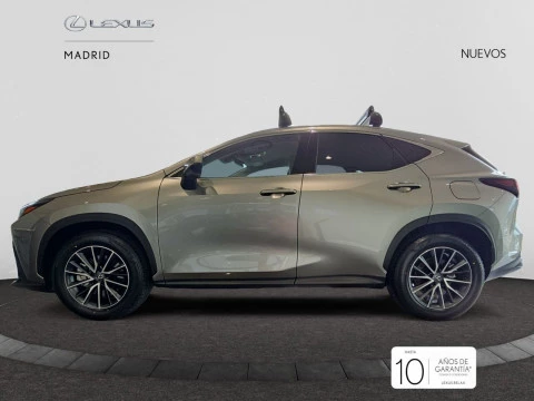Lexus NX 450h+ Premium+ 4WD