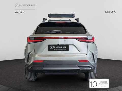 Lexus NX 450h+ Premium+ 4WD