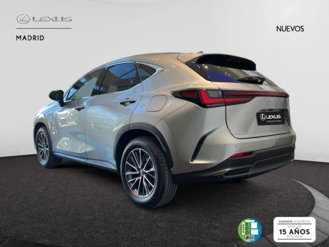 Lexus NX 450h+ Premium+ 4WD