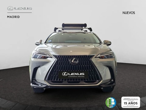 Lexus NX 450h+ Premium+ 4WD