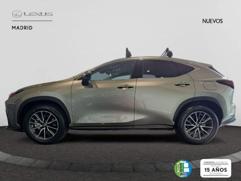 Lexus NX 450h+ Premium+ 4WD