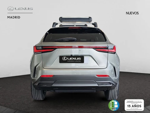 Lexus NX 450h+ Premium+ 4WD