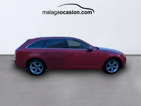 Audi A4 Avant 2.0 TDI 150CV