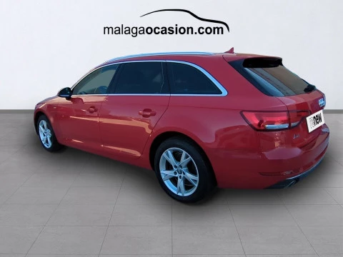 Audi A4 Avant 2.0 TDI 150CV