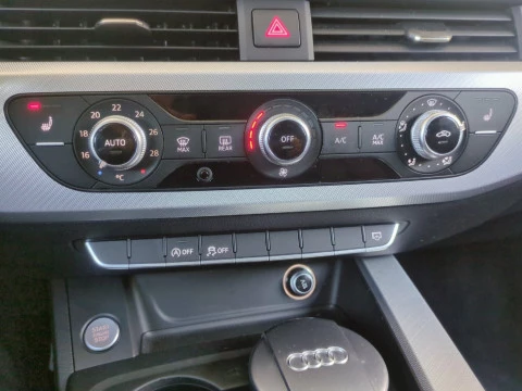 Audi A4 Avant 2.0 TDI 150CV