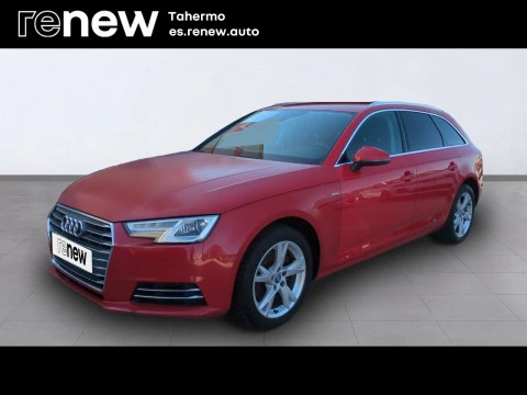 Audi A4 Avant 2.0 TDI 150CV