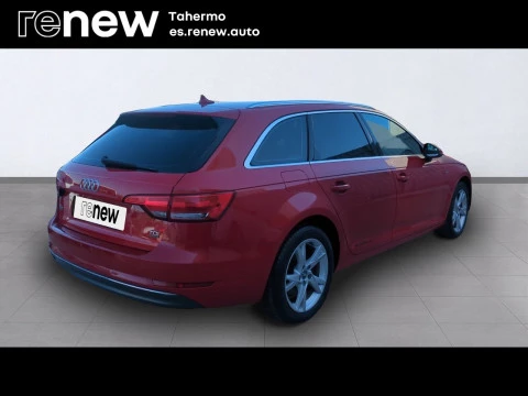 Audi A4 Avant 2.0 TDI 150CV