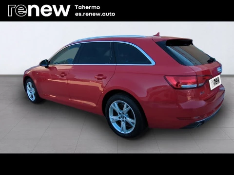 Audi A4 Avant 2.0 TDI 150CV