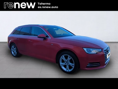 Audi A4 Avant 2.0 TDI 150CV