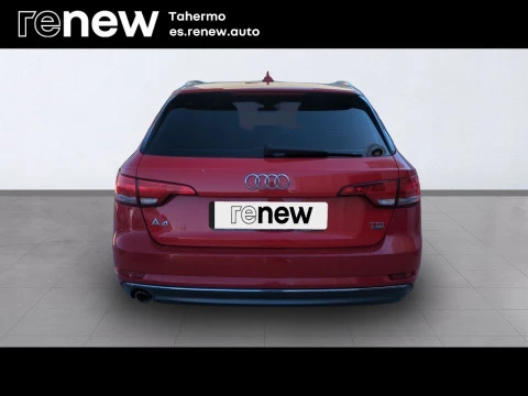 Audi A4 Avant 2.0 TDI 150CV