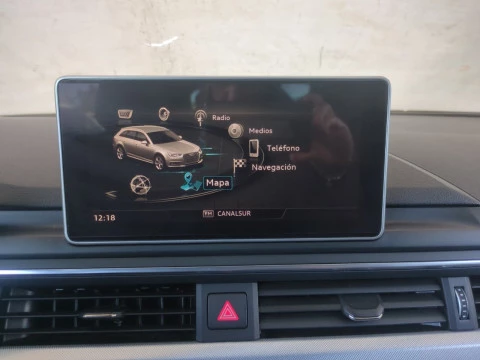 Audi A4 Avant 2.0 TDI 150CV