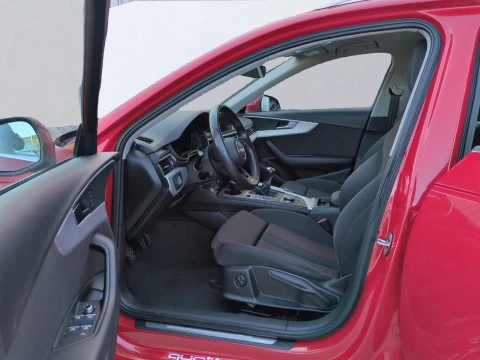 Audi A4 Avant 2.0 TDI 150CV