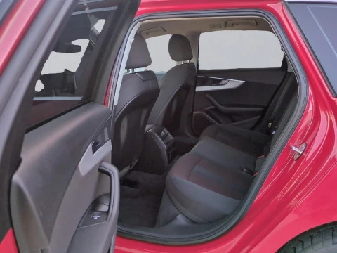 Audi A4 Avant 2.0 TDI 150CV