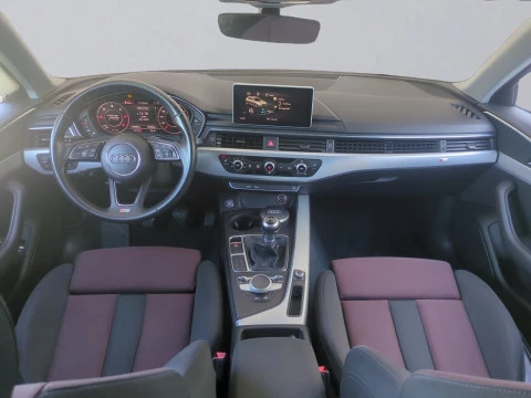 Audi A4 Avant 2.0 TDI 150CV