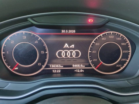 Audi A4 Avant 2.0 TDI 150CV