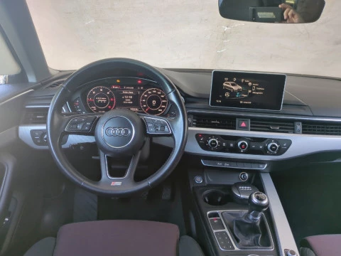 Audi A4 Avant 2.0 TDI 150CV