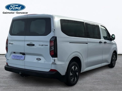 Ford Transit Custom Kombi 2.5 Duratec PHEV 171 340 L2 Trend