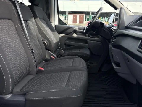 Ford Transit Custom Kombi 2.5 Duratec PHEV 171 340 L2 Trend