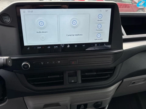 Ford Transit Custom Kombi 2.5 Duratec PHEV 171 340 L2 Trend