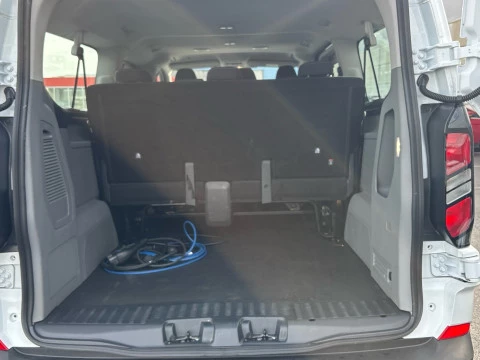 Ford Transit Custom Kombi 2.5 Duratec PHEV 171 340 L2 Trend