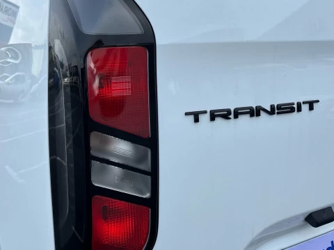 Ford Transit Custom Kombi 2.5 Duratec PHEV 171 340 L2 Trend