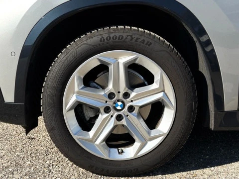 BMW X1 xDrive20d 120 kW (163 CV)