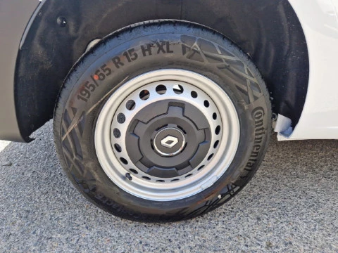 Renault Kangoo Furgón L1 1.5 Blue dCi 70kW (95CV)