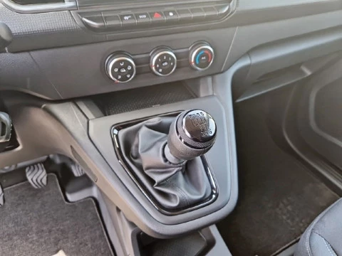 Renault Kangoo Furgón L1 1.5 Blue dCi 70kW (95CV)