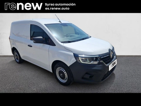 Renault Kangoo Furgón L1 1.5 Blue dCi 70kW (95CV)