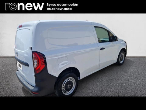 Renault Kangoo Furgón L1 1.5 Blue dCi 70kW (95CV)