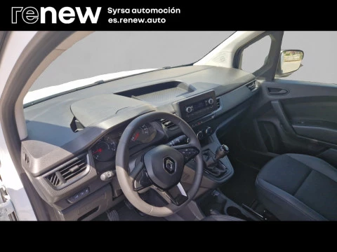 Renault Kangoo Furgón L1 1.5 Blue dCi 70kW (95CV)