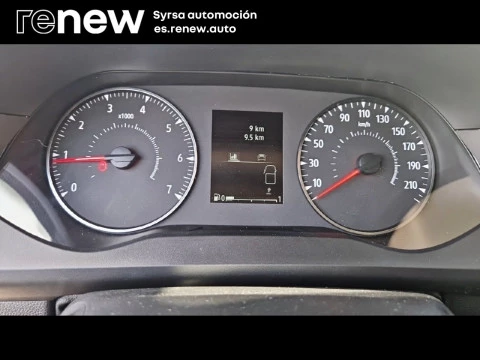 Renault Kangoo Furgón L1 1.5 Blue dCi 70kW (95CV)