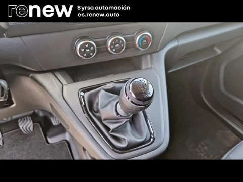Renault Kangoo Furgón L1 1.5 Blue dCi 70kW (95CV)
