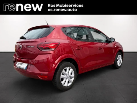 Dacia Sandero  Gasolina/Gas  ECO-G Comfort 74kW