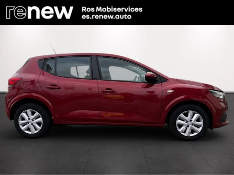 Dacia Sandero  Gasolina/Gas  ECO-G Comfort 74kW