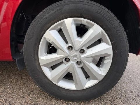 Dacia Sandero  Gasolina/Gas  ECO-G Comfort 74kW