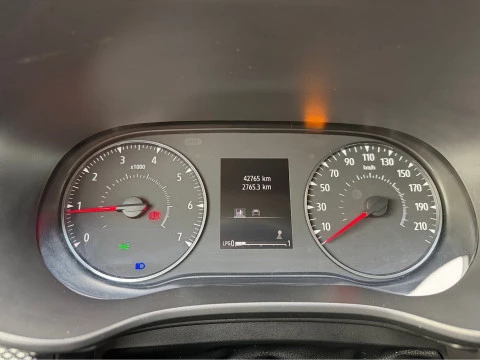 Dacia Sandero  Gasolina/Gas  ECO-G Comfort 74kW