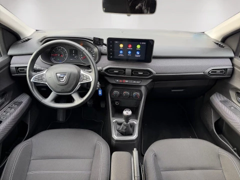 Dacia Sandero  Gasolina/Gas  ECO-G Comfort 74kW