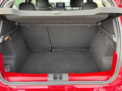 Dacia Sandero  Gasolina/Gas  ECO-G Comfort 74kW