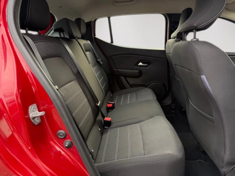 Dacia Sandero  Gasolina/Gas  ECO-G Comfort 74kW