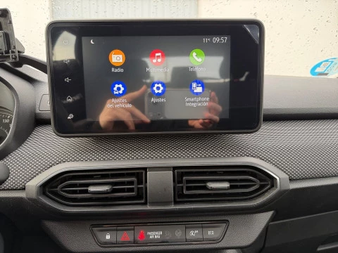 Dacia Sandero  Gasolina/Gas  ECO-G Comfort 74kW